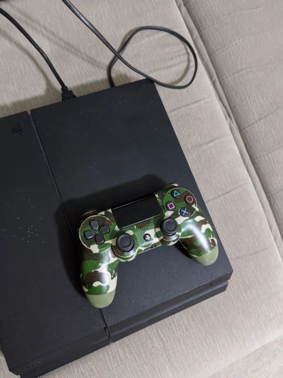 PS4 usado - Foto 2