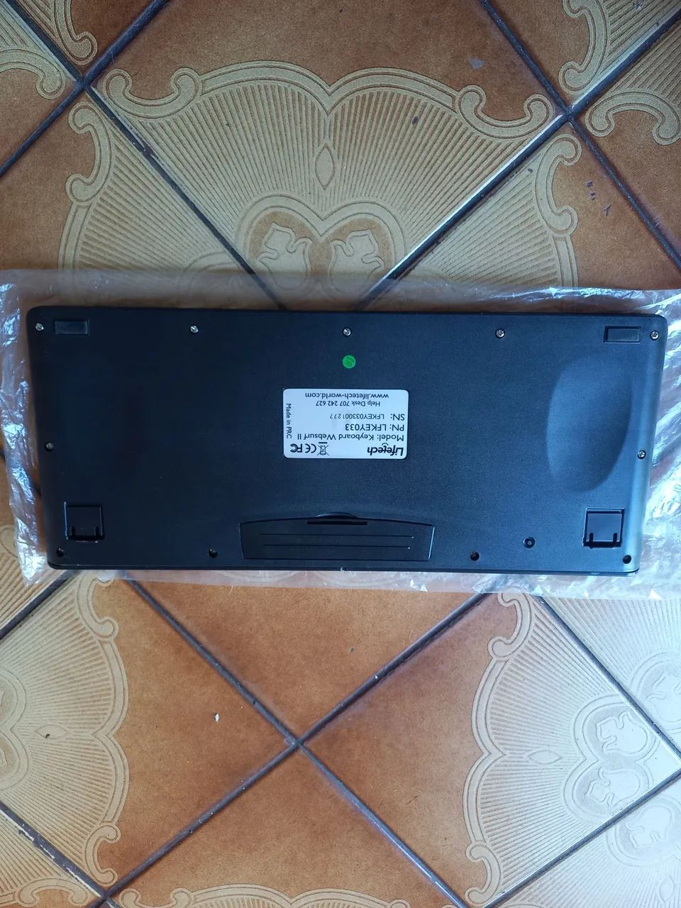 Teclado sem fio - Foto 4