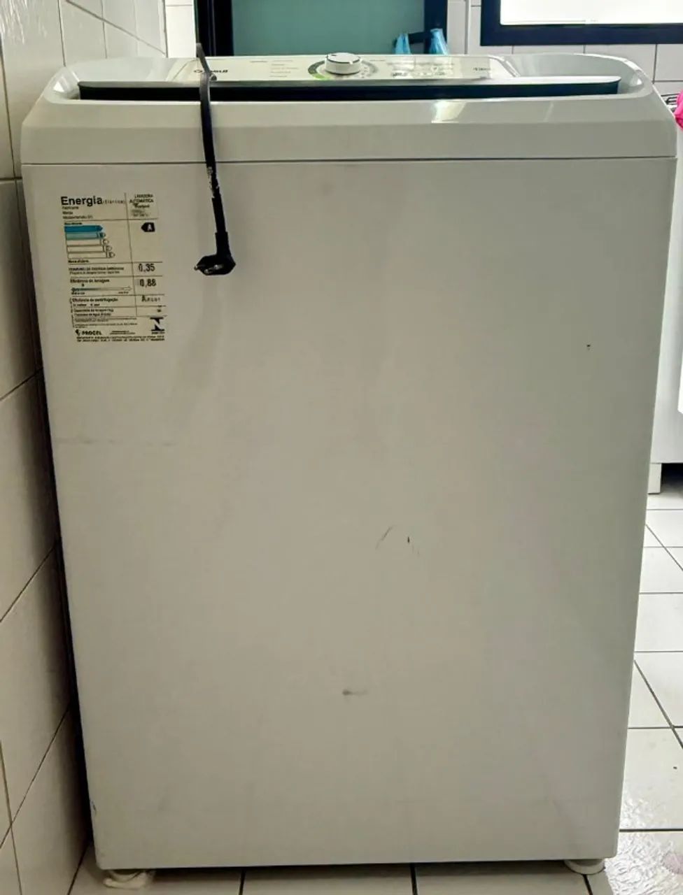 Máquina de lavar - Foto 2