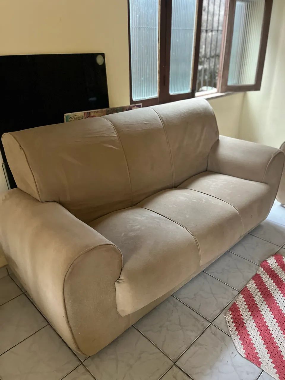 SOFÁ 3 lugares  - Foto 2
