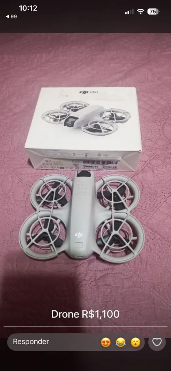 Drone DJI Neo 