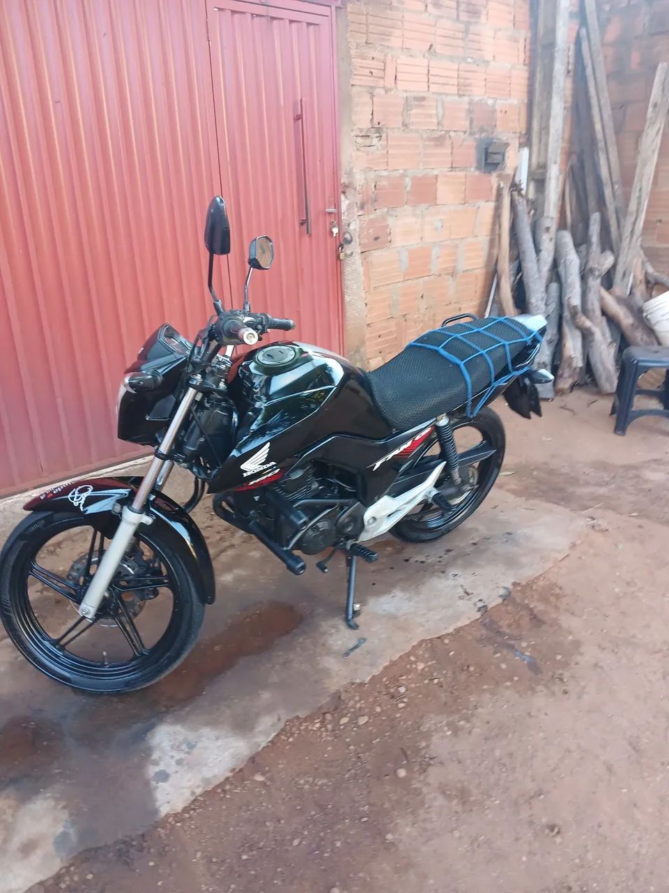 Honda Fan 160 Flex - Foto 4