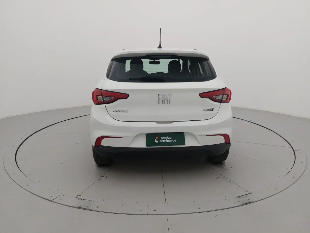 Fiat Argo Drive 1.0 Firefly 2026 - Foto 4