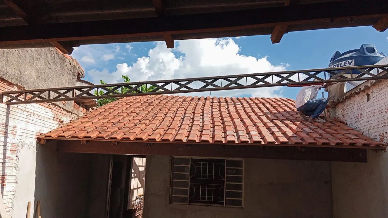 Vendo ou troco  casa  - Foto 5