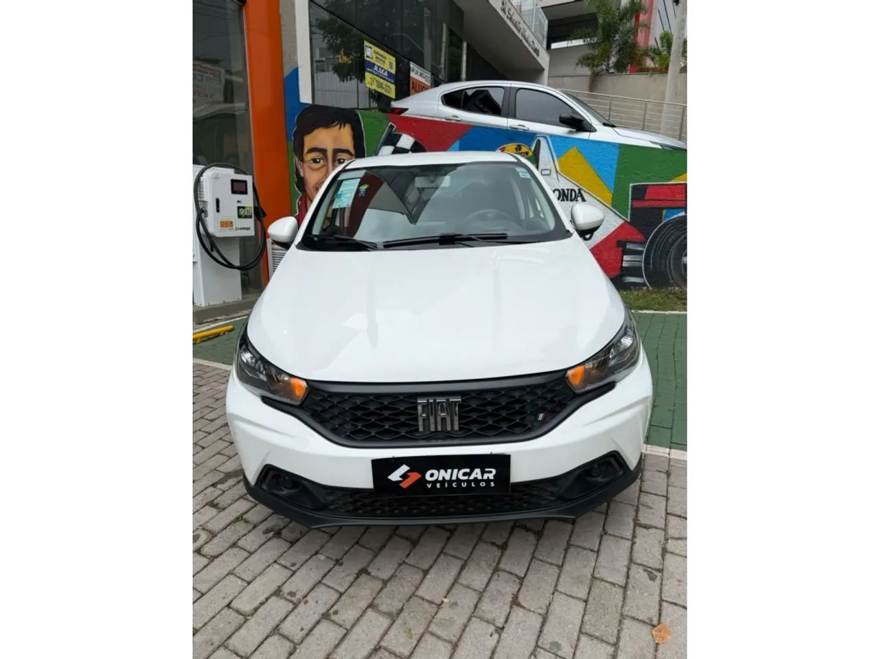 Fiat Argo Drive 1.0 Firefly 2023 - Foto 2