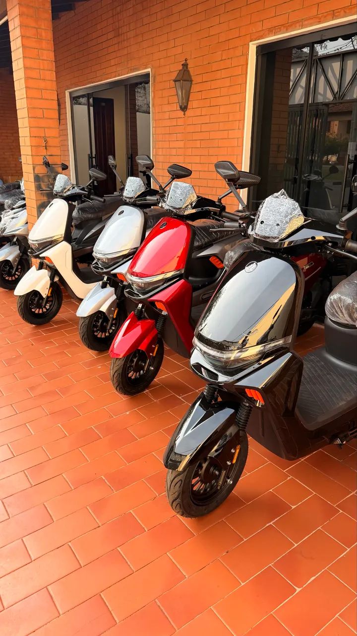 Scooter Elétrica Zero 1000w - Foto 2