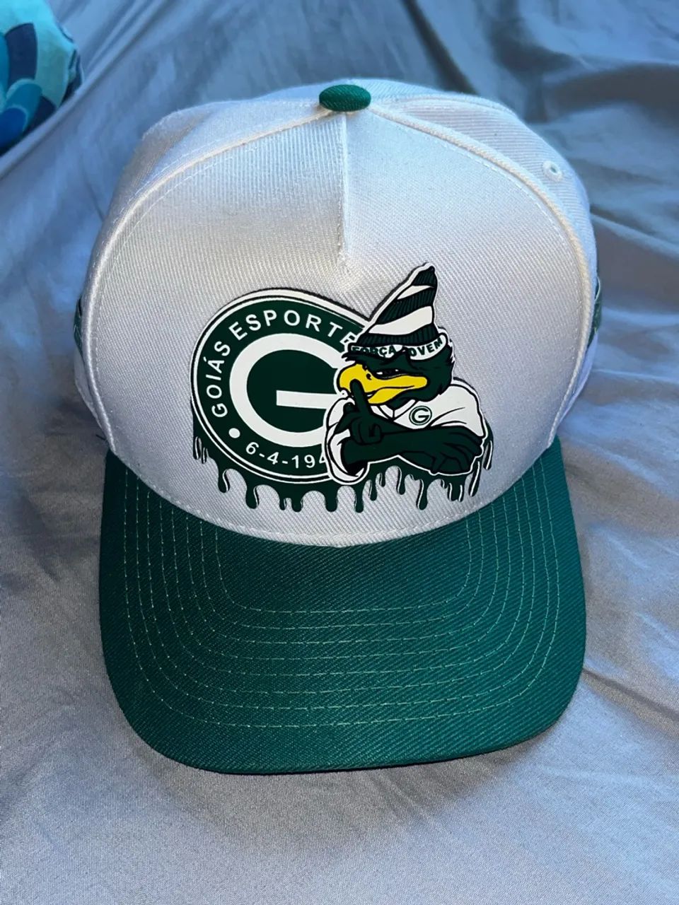 Boné da força jovem 
