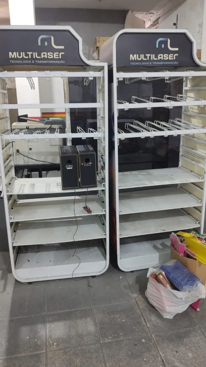 EXPOSITOR PARA LOJA