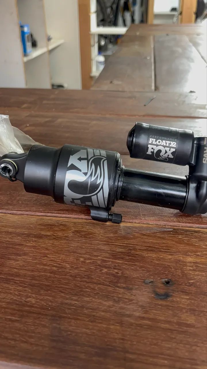 Shock fox x2 200x57mm - Foto 2