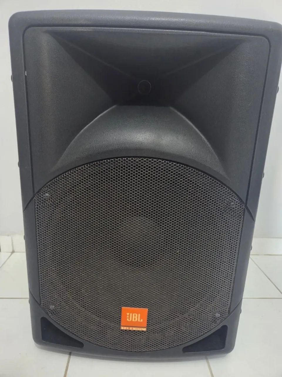 Caixa de Som JBL Selenium Modelo SPM-1503A - Foto 3