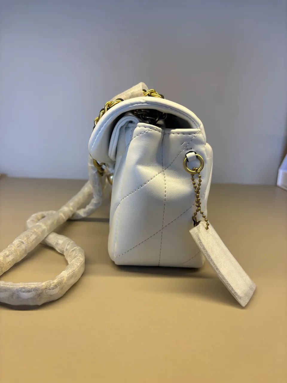 Bolsa Coach Italiana - Foto 5