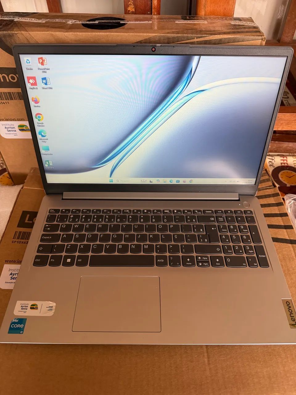 Notebook Lenovo Core i3 12th  - Foto 4