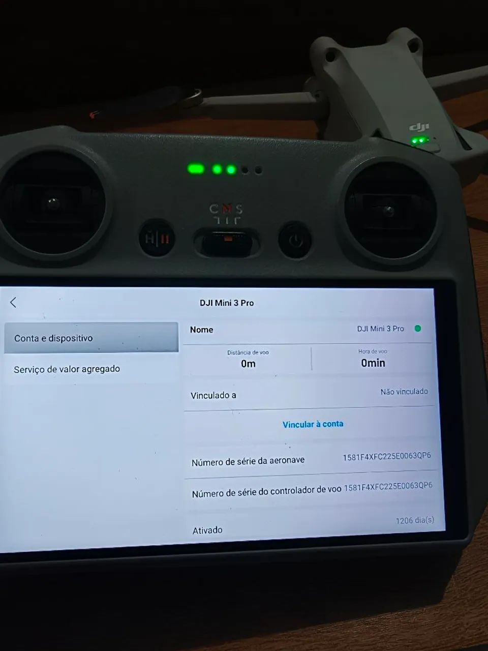 Dji mini 3 pro 2 baterias plus - Foto 5