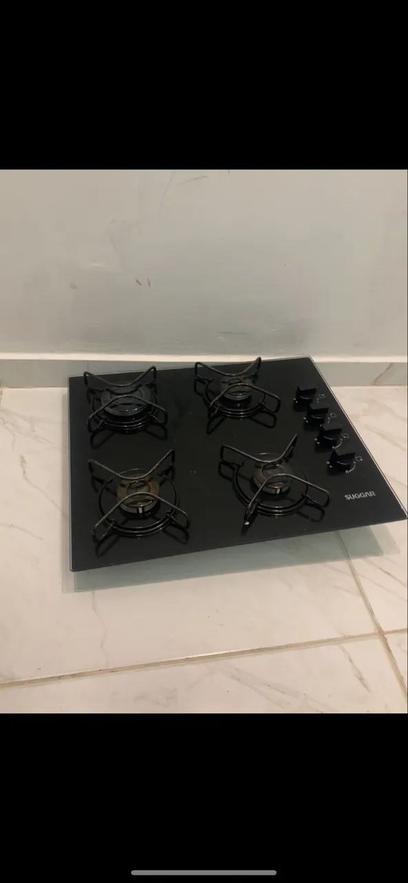 Cooktop Sugar 4 bocas  - Foto 2