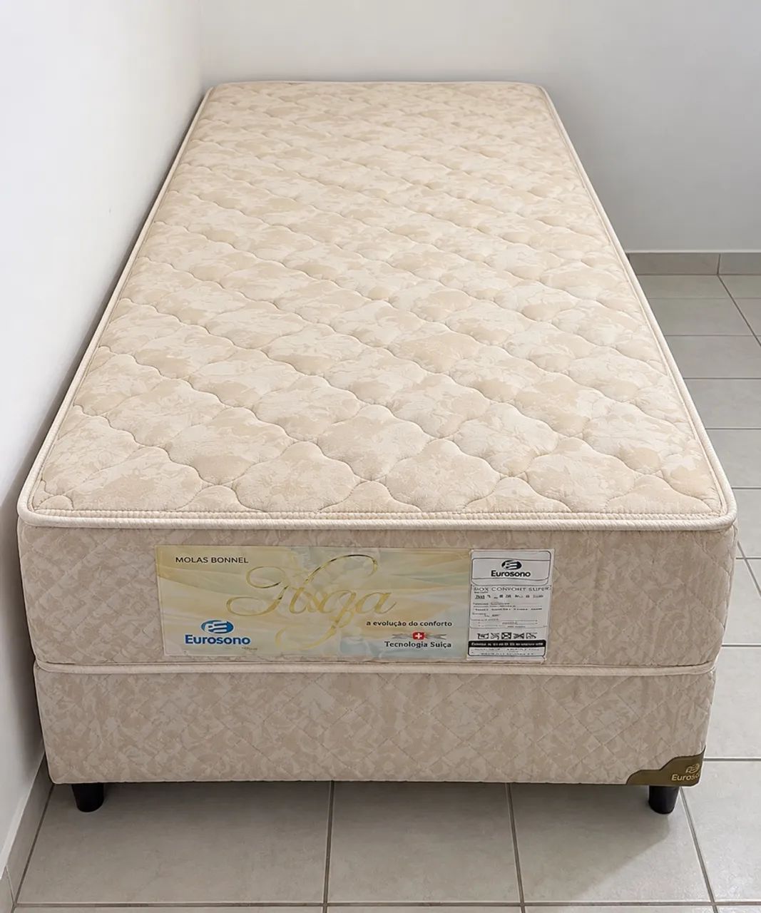 Cama de solteiro  - Foto 2