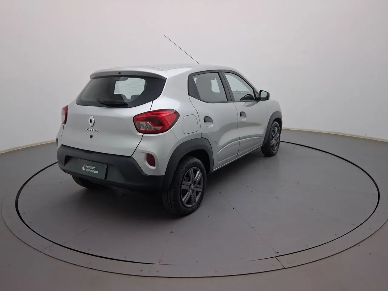 Renault Kwid 1.0 Zen 2026 - Foto 5