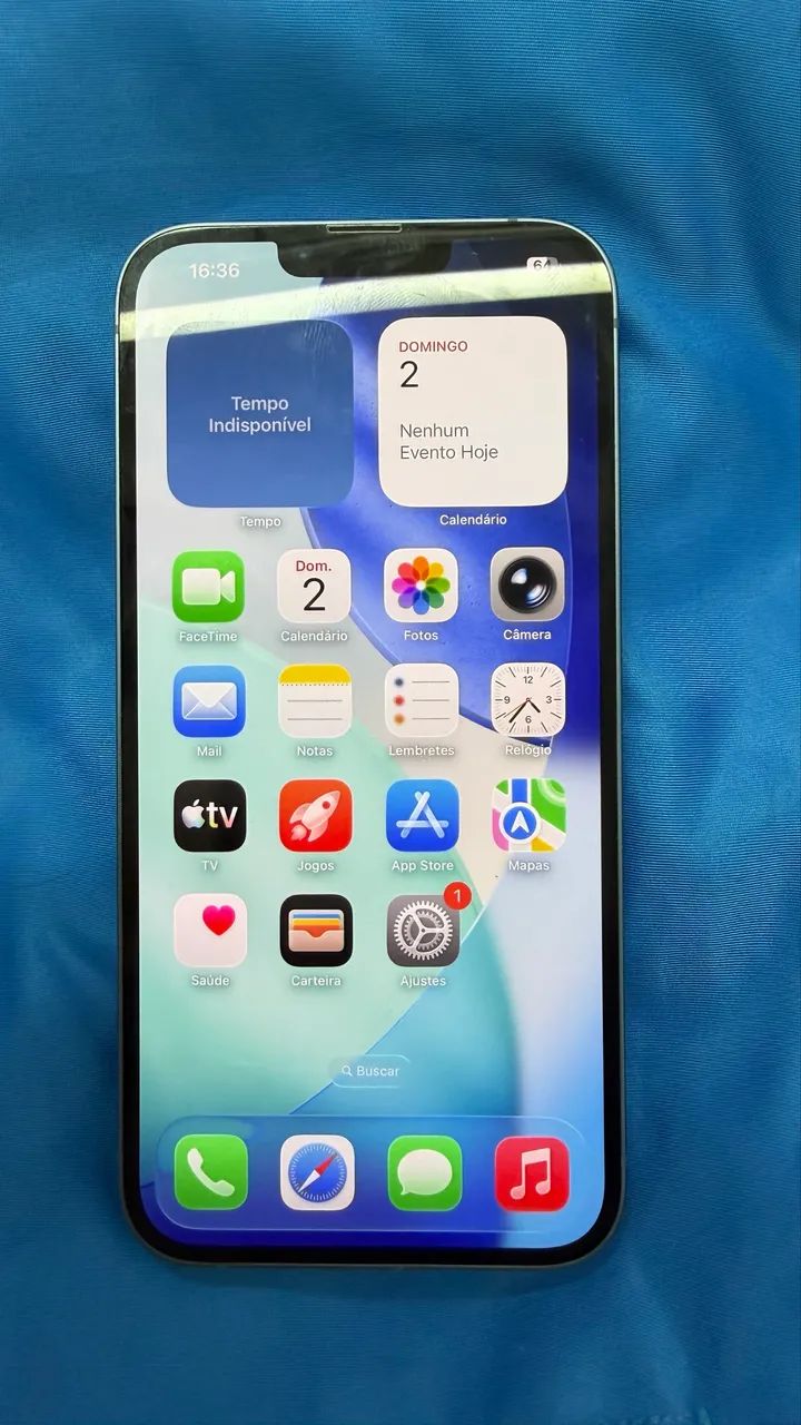 iPhone 14 Plus semi novo apenas aparelho 