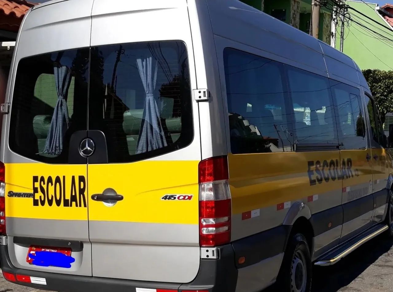 Passo a dívida,MB sprinter 415 extra longo 2015 - Foto 2