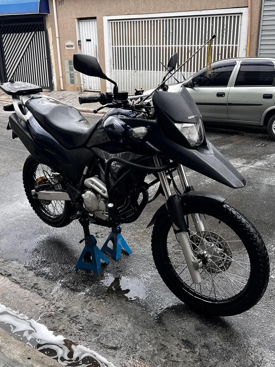2012 Honda XRE - Foto 4