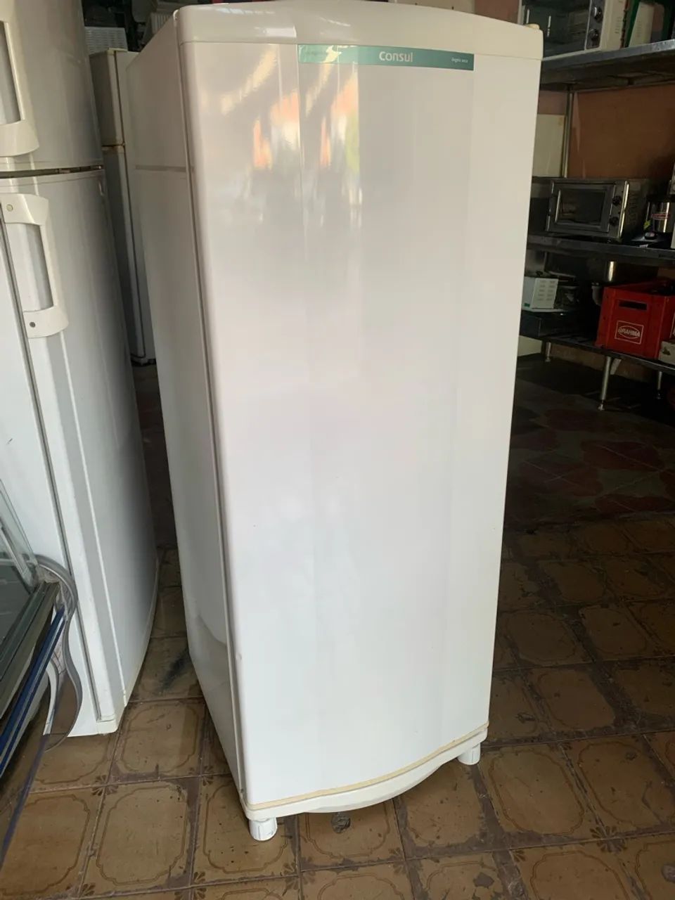 Geladeira cônsul funcionando perfeitamente 