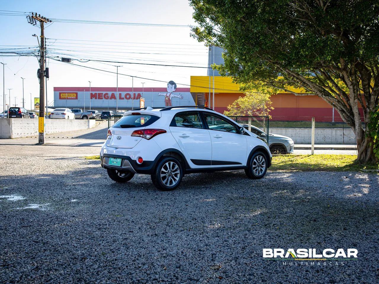 Hyundai HB20X Style 1.6 Flex 16V Mec. 2017 - Foto 5