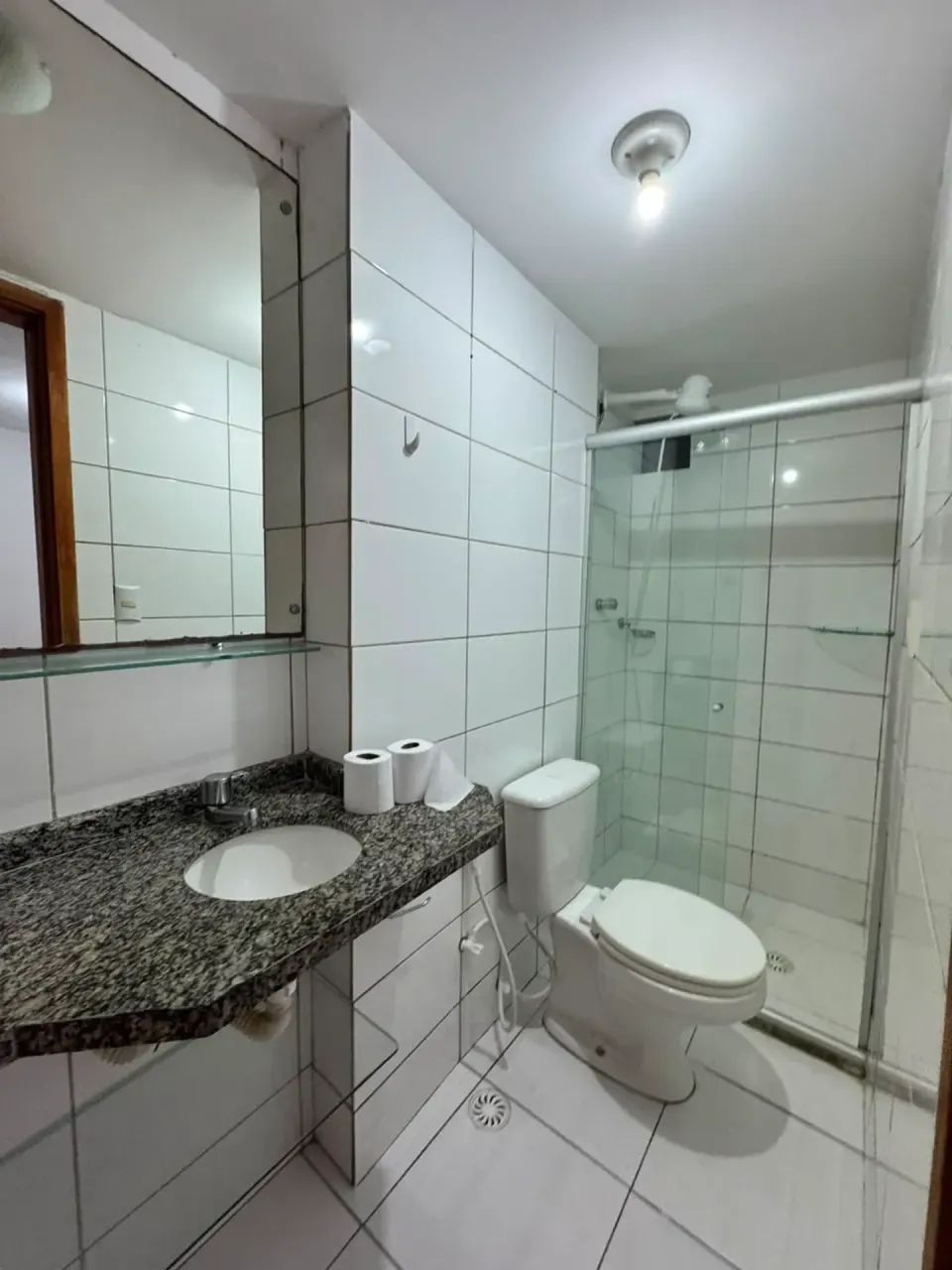 Alugo Apto de 3 quartos+ varanda com 90 m² na Jatiúca - Foto 5