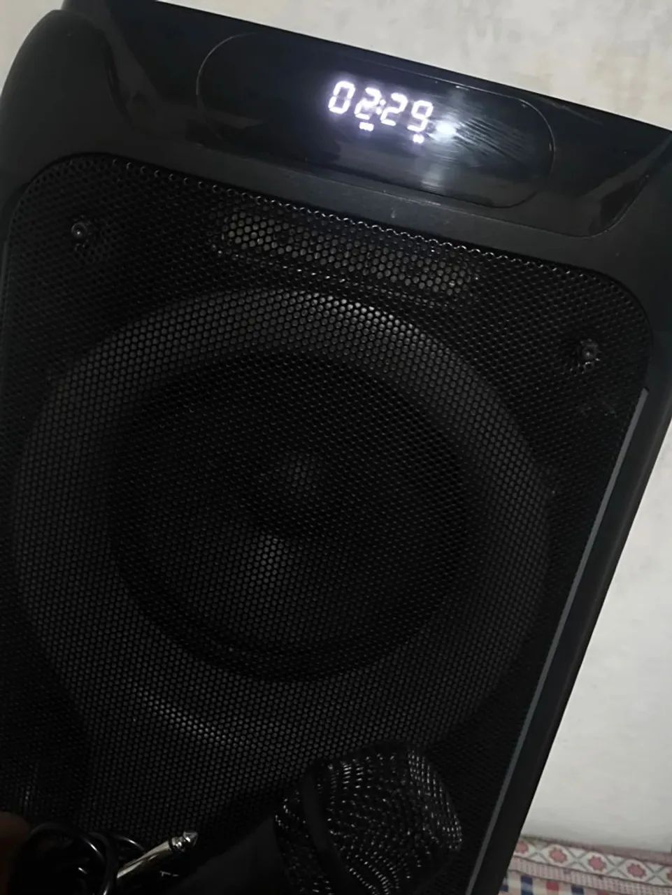 Caixa de som Bluetooth tomate mts-1006 - Foto 4
