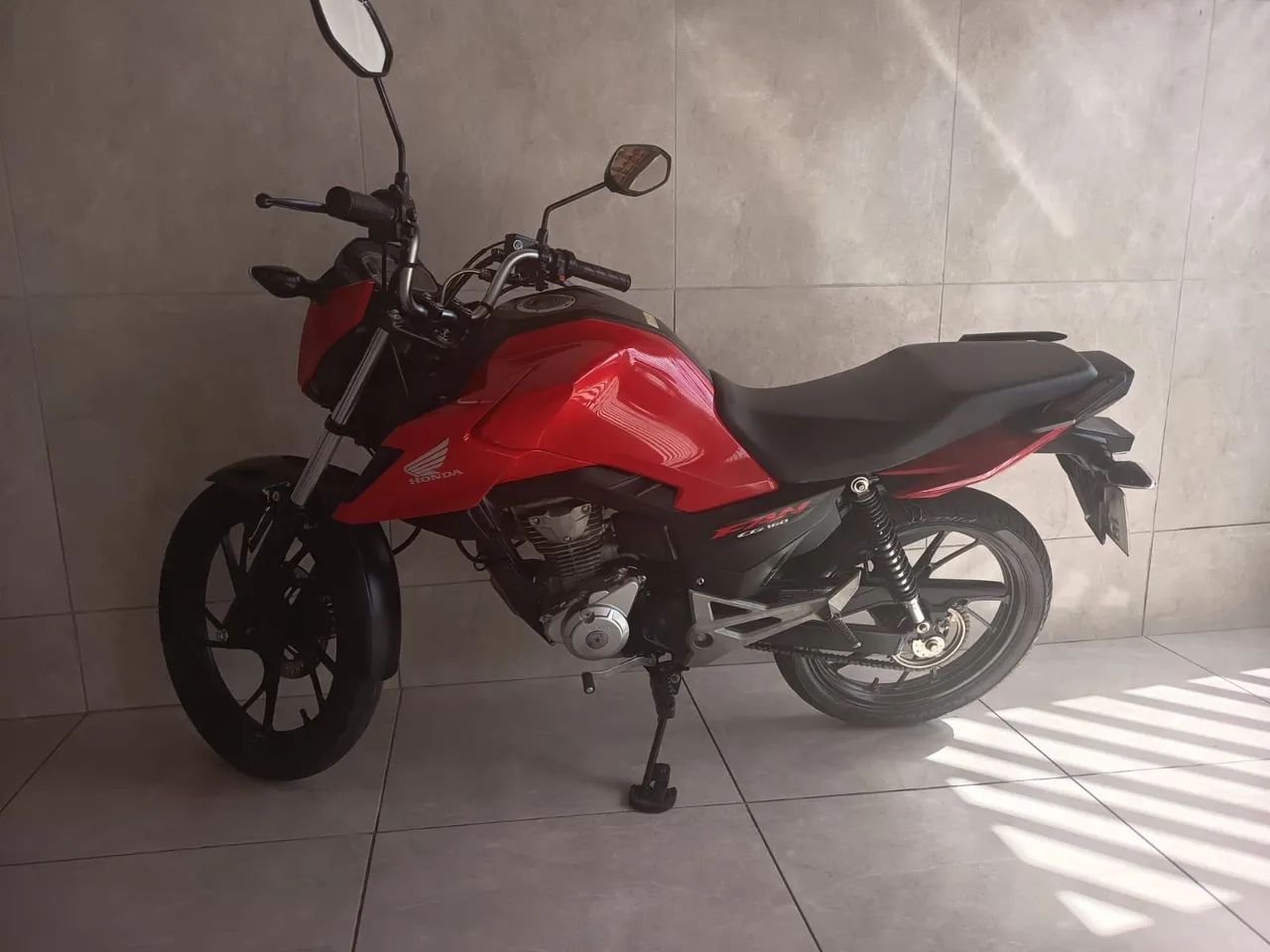 Vendo fan 160 