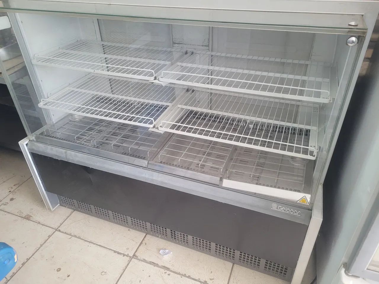 Balcao estufa gelopar  - Foto 3