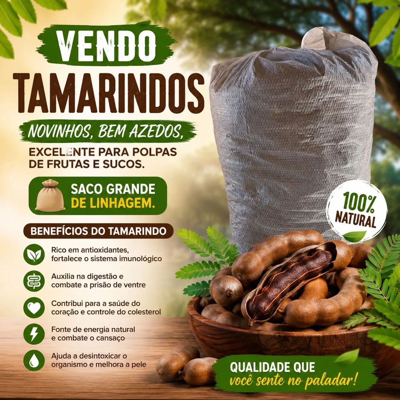 Tamarindos 