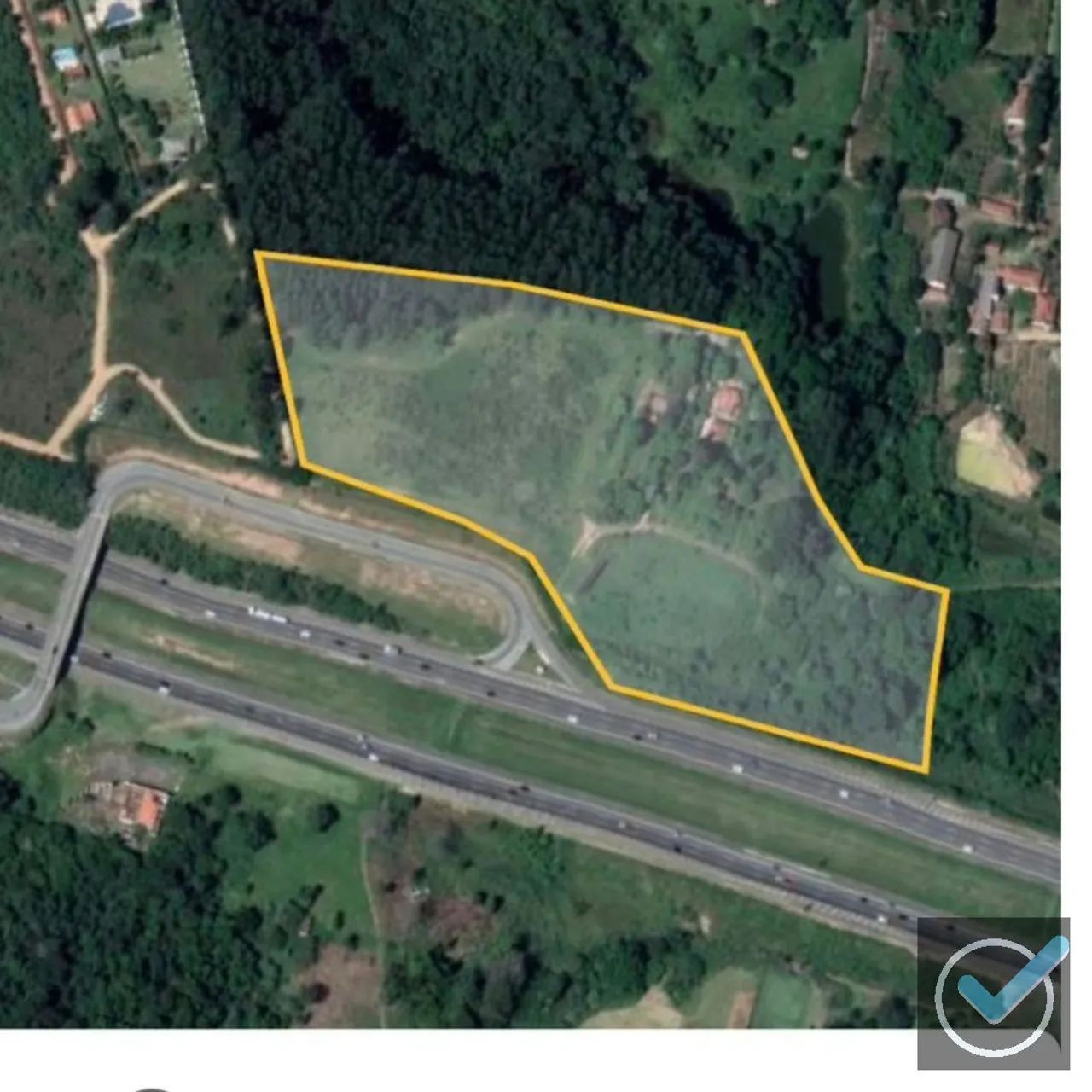 Área à venda em Dona Catarina, Mairinque