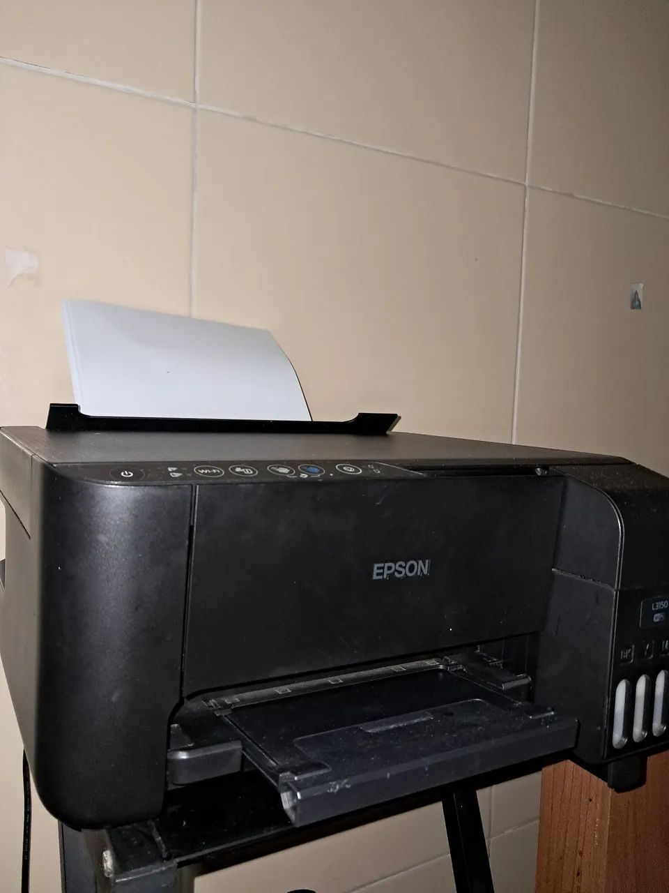 Impressora Epson L3150 para retirada de peças 