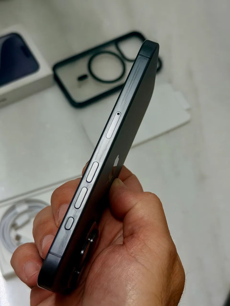 iPhone 15 pro 256GB - Todo original - Foto 4
