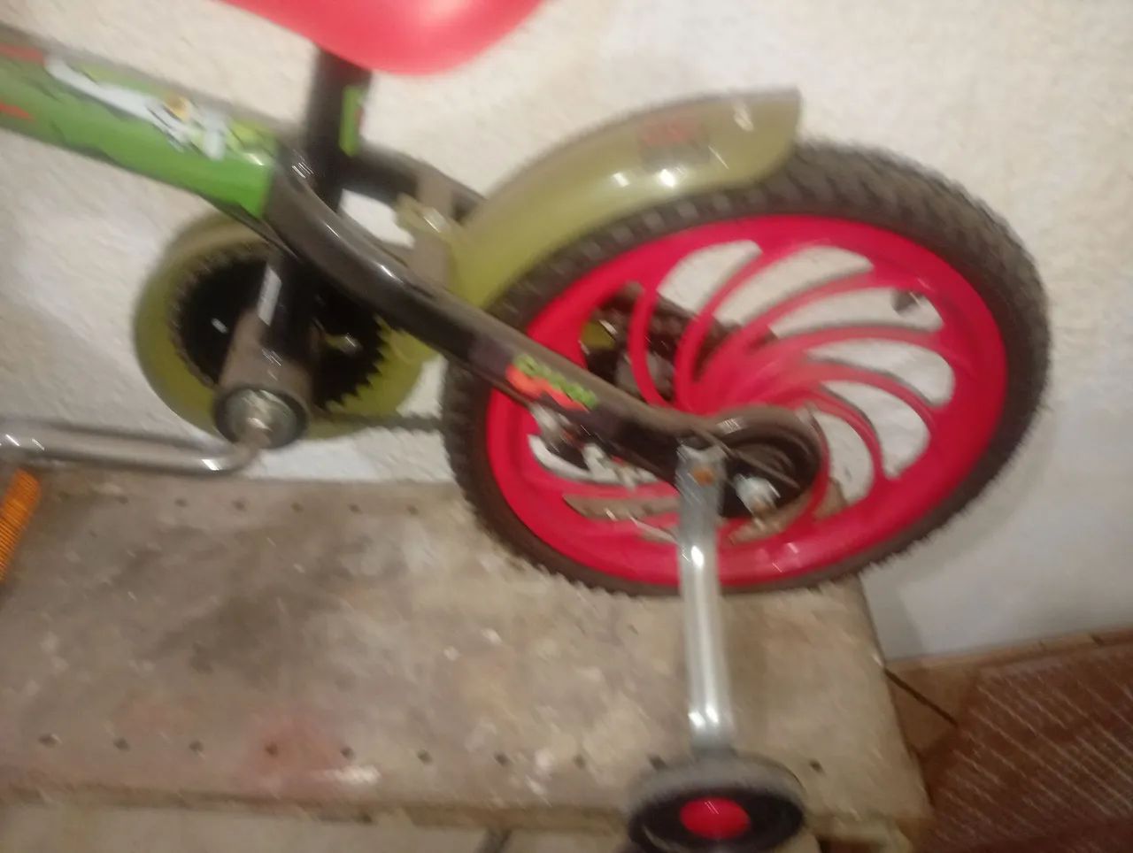 Vende-se bicicleta criança  - Foto 3