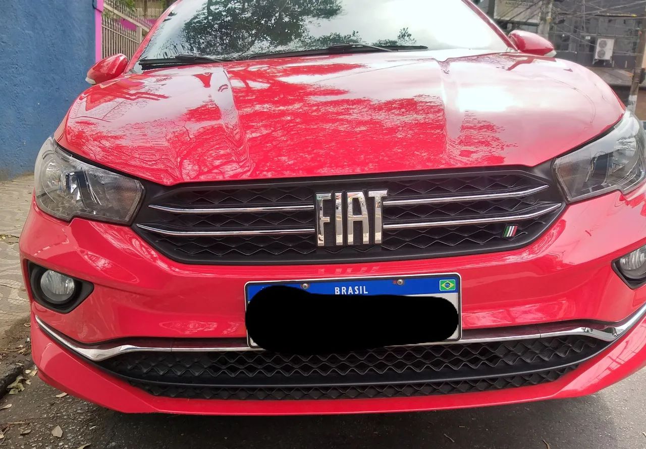 Fiat Cronos Precision 1.3 16V Flex Aut. 2025 - Foto 2