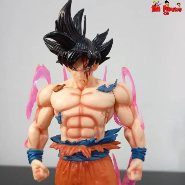 Action figure Goku Dragon Ball Z - Foto 3