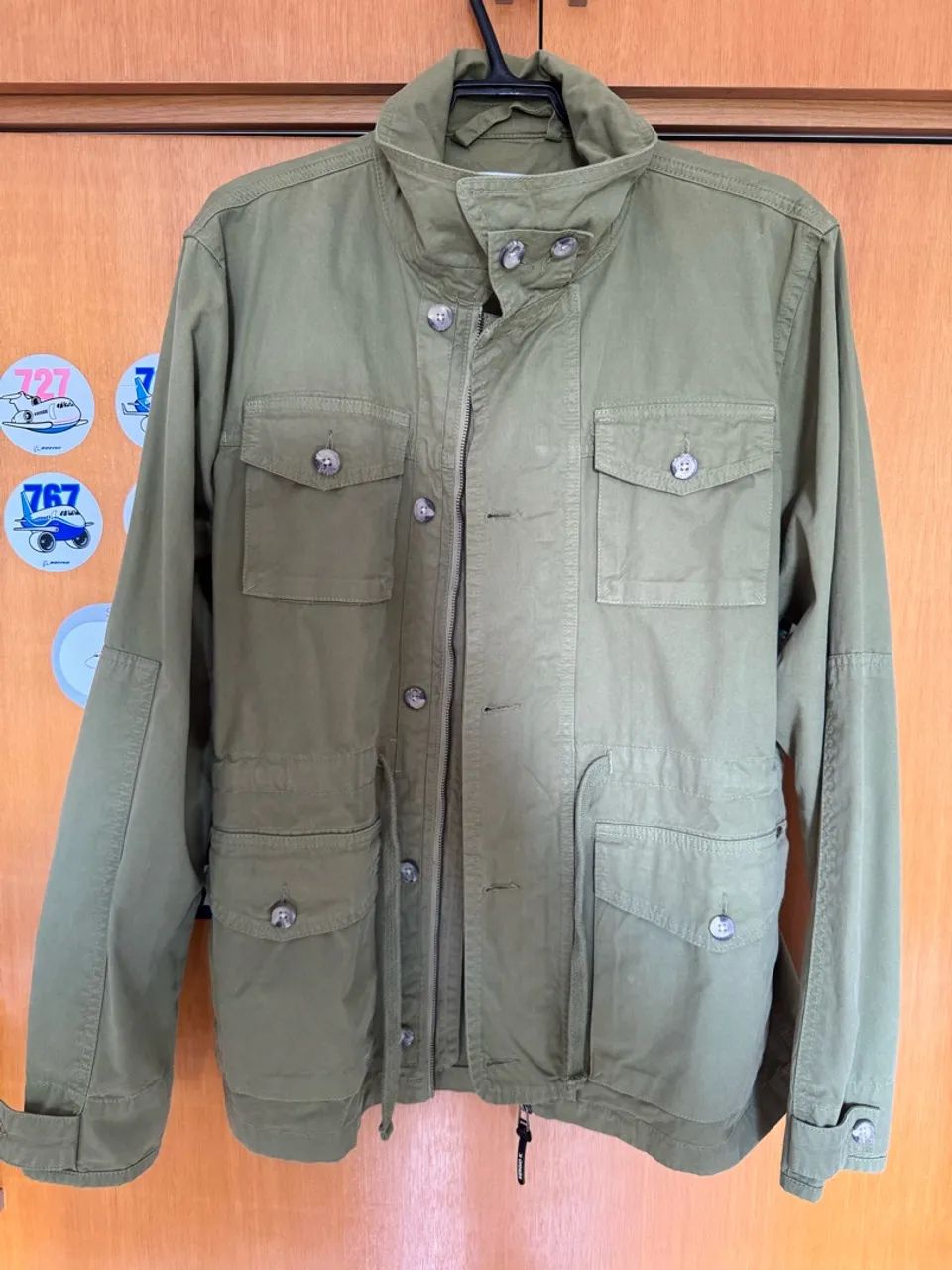 Jaqueta Parka Sergio K