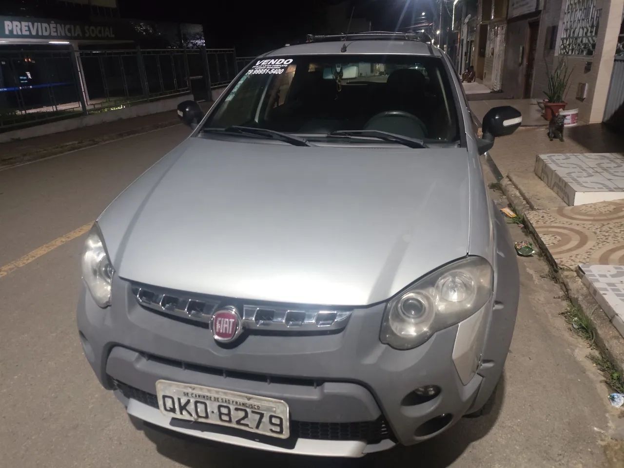 Fiat Palio 2015