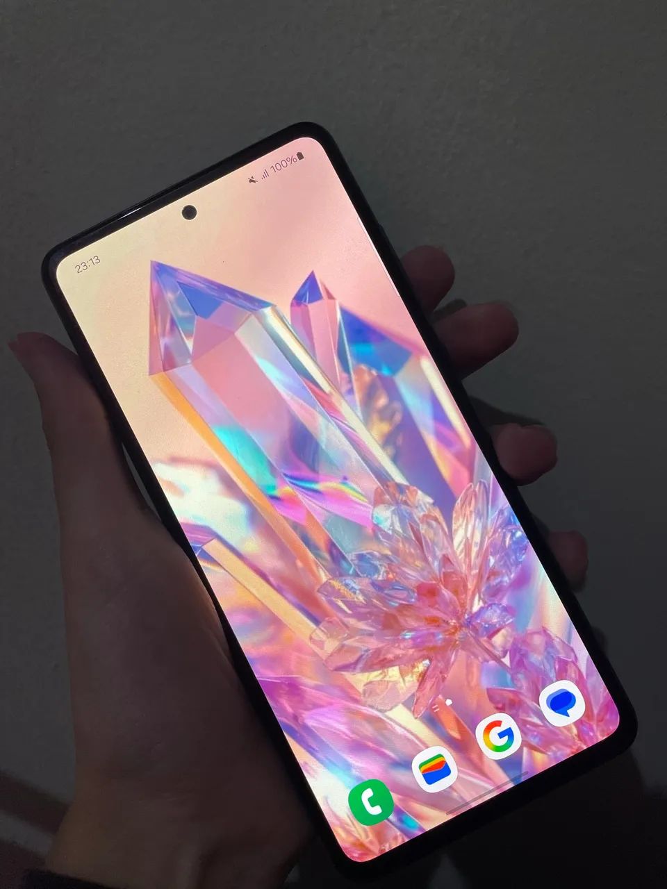Samsung A52 azul