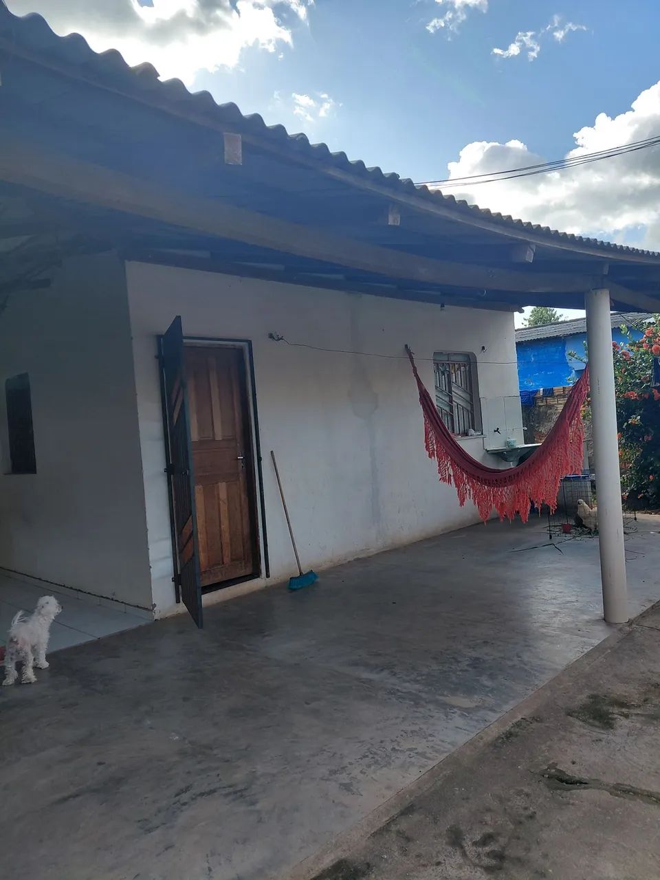 Vendo essa linda casa localizada no bairro Nova canaã  - Foto 2