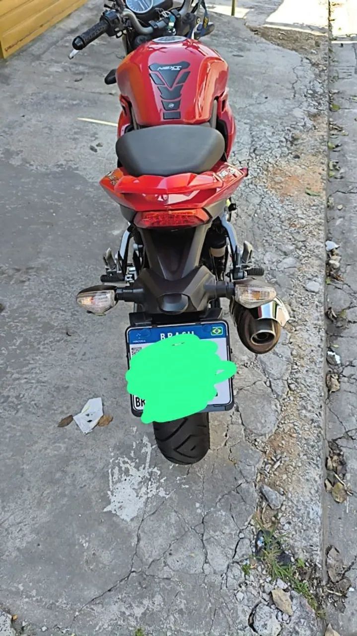 Dafra Next 250 , cotia sp  - Foto 4