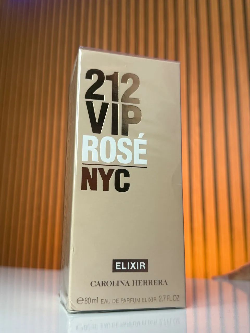 Perfume 212 VIP Rose 80 ml 