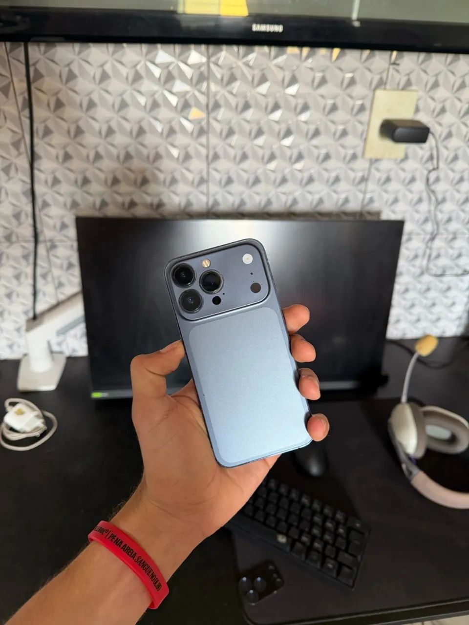 iphone 13 pro sabor 17 pro - Foto 5