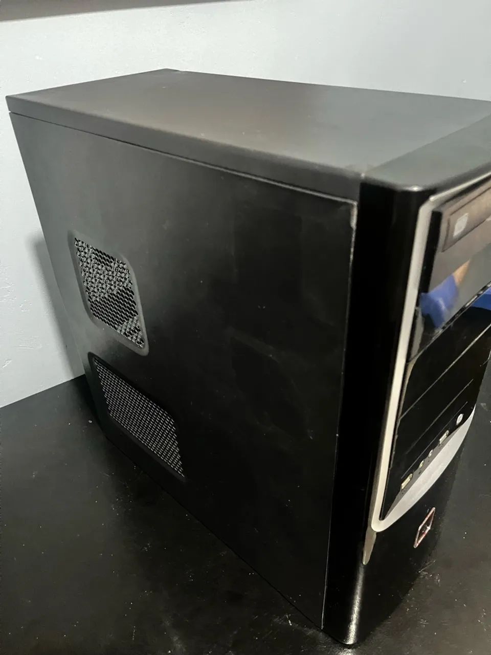 Gabinete com driver leitor de dvd  - Foto 2