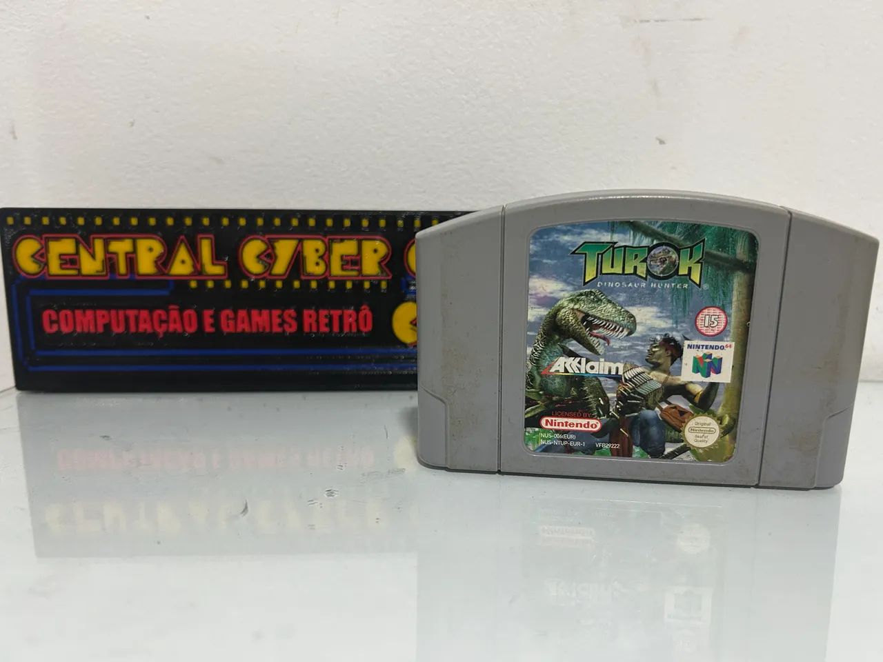 Turok: Dinosaur Hunter ? Nintendo 64 - Foto 3