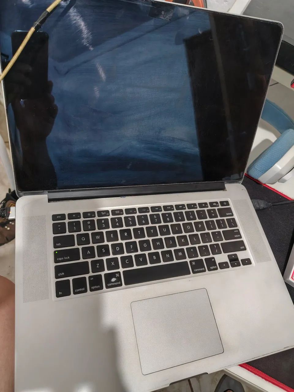 MacBook pro a1398 2012  - Foto 3