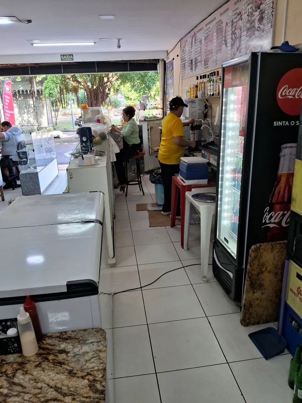Restaurantes lanchonete tradicional lucro 14mil  - Foto 5