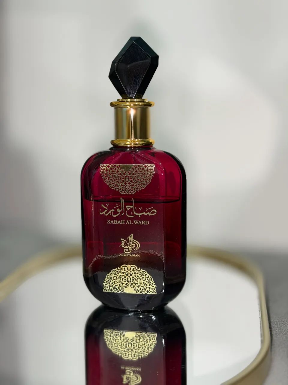 Sabah al Ward - Perfume Árabe  - Foto 2