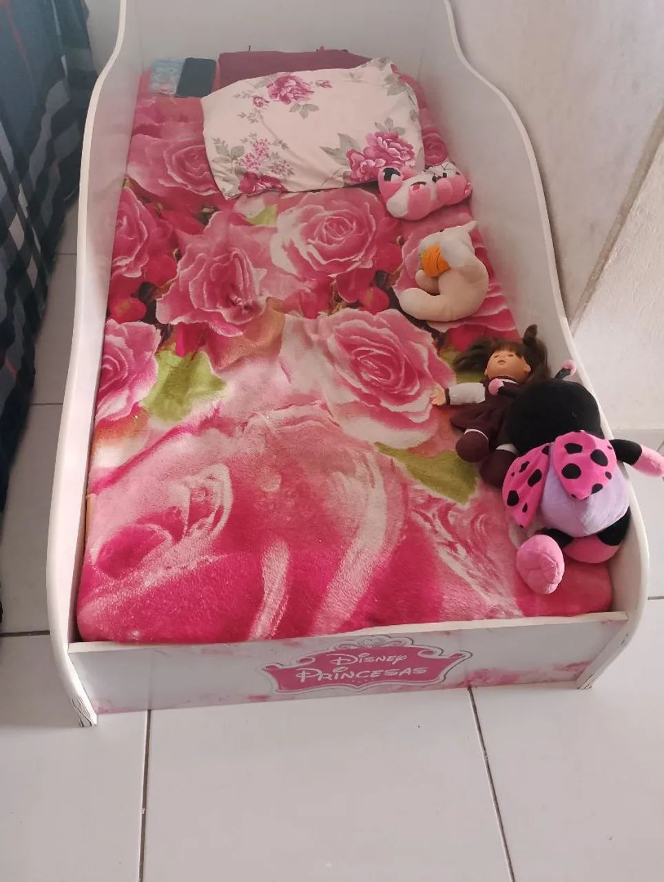 Mini cama  - Foto 4