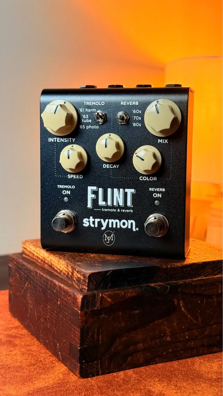 Strymon Flint V2 - Instrumentos musicais - Macedo, Guarulhos